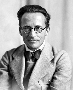Mecânica Quantica - A Equação da onda de Schrödinger.